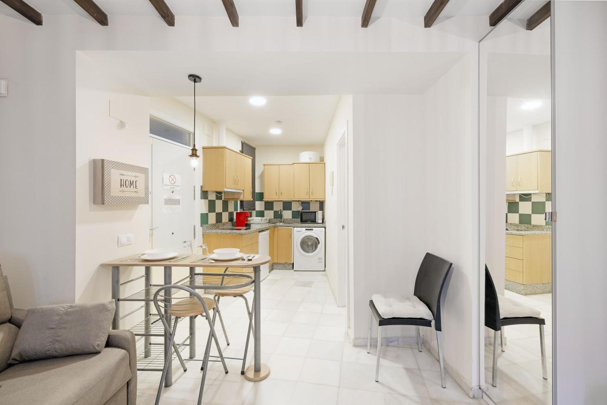 Apartamentos Y Lofts En Triana Sevilha Exterior foto