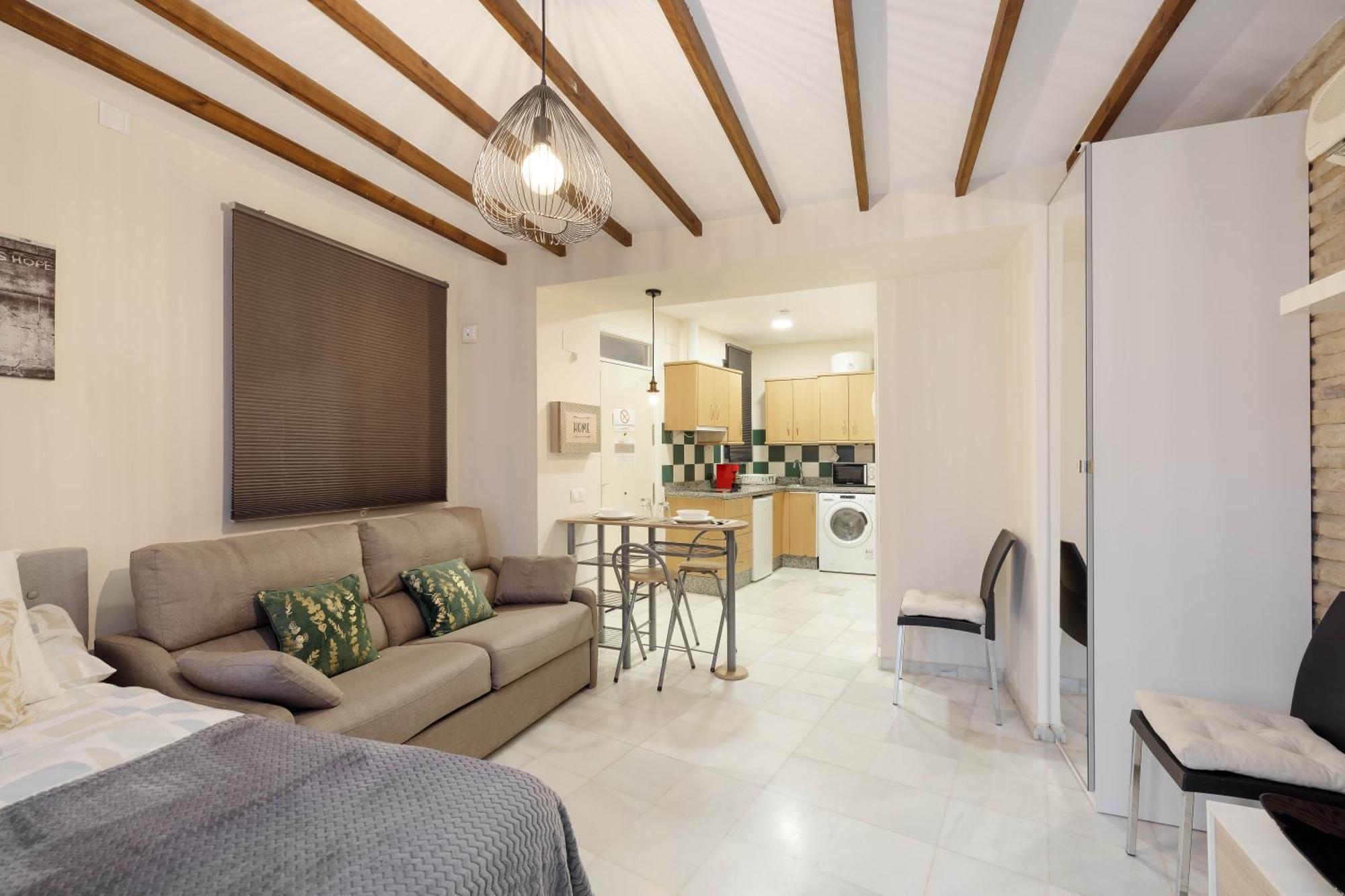 Apartamentos Y Lofts En Triana Sevilha Exterior foto